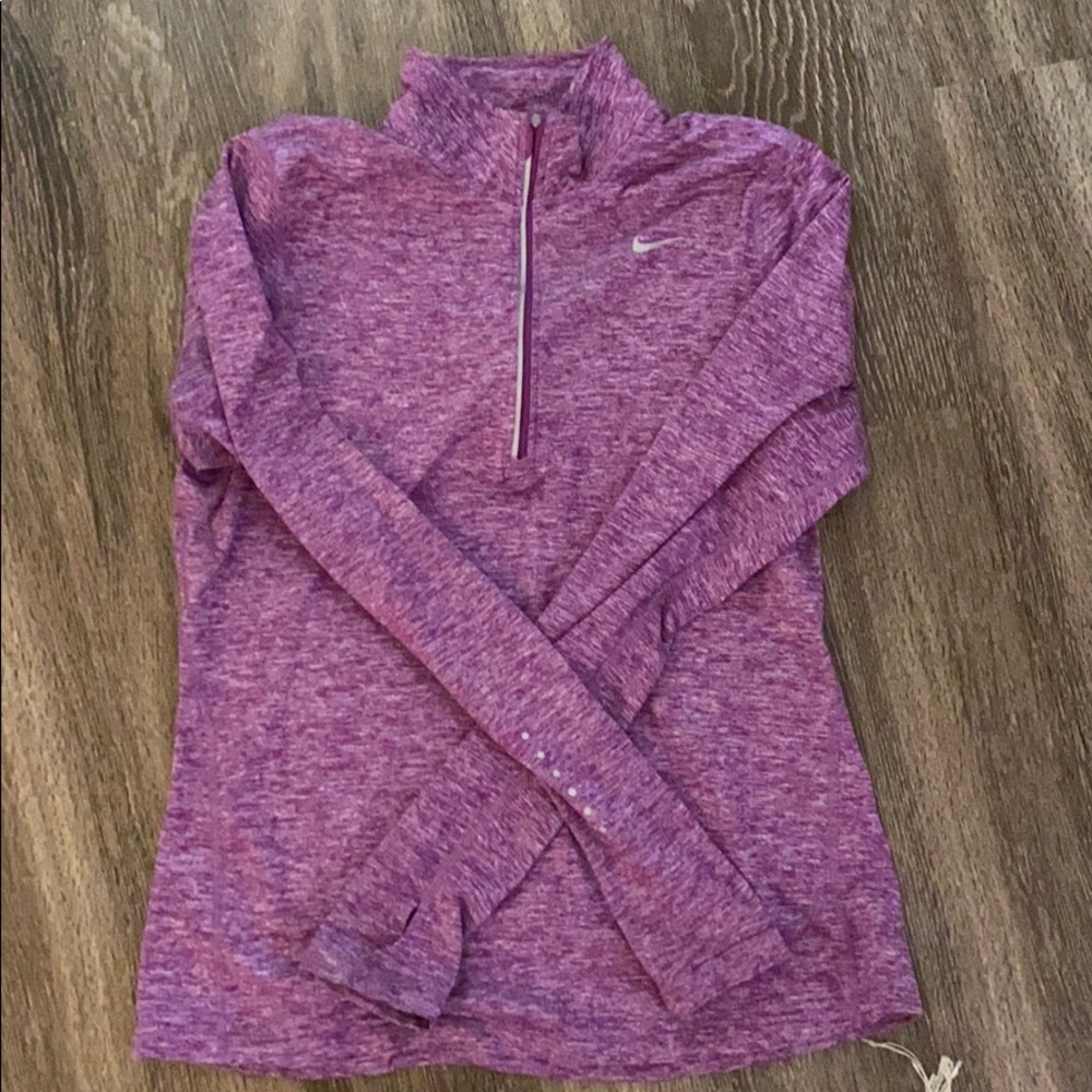 Nike dry fit running